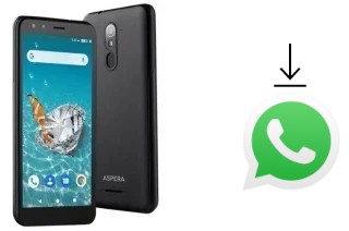 Comment installer WhatsApp dans un Aspera Gem