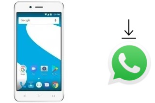 Comment installer WhatsApp dans un Aspera Jazz