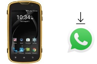 Comment installer WhatsApp dans un Aspera R7