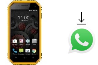 Comment installer WhatsApp dans un Aspera R8