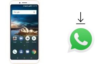 Comment installer WhatsApp dans un Aspera Swift