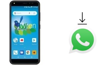 Comment installer WhatsApp dans un Aspera Wren