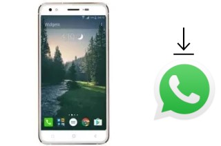 Comment installer WhatsApp dans un Astarry Sun 1