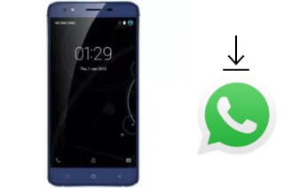 Comment installer WhatsApp dans un Astarry Sun 4