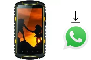 Comment installer WhatsApp dans un Astro S500 RX