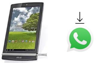 Comment installer WhatsApp dans un Asus Memo