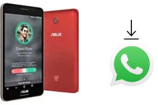 Comment installer WhatsApp dans un Asus Fonepad 7 FE375CG