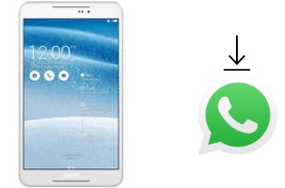 Comment installer WhatsApp dans un Asus Fonepad 8 FE380CG