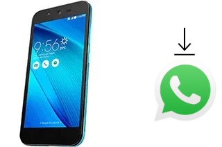 Comment installer WhatsApp dans un Asus Live G500TG