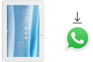 Comment installer WhatsApp dans un Asus Memo Pad 10 ME103K