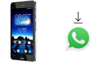 Comment installer WhatsApp dans un Asus PadFone Infinity