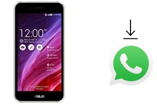 Comment installer WhatsApp dans un Asus PadFone S