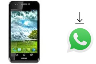 Comment installer WhatsApp dans un Asus PadFone