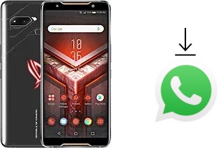 Comment installer WhatsApp dans un Asus ROG Phone