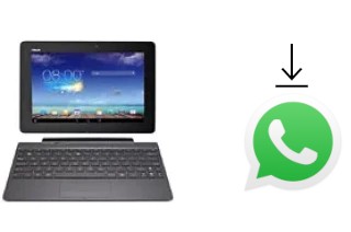 Comment installer WhatsApp dans un Asus Transformer Pad TF701T