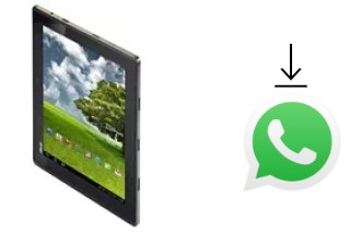 Comment installer WhatsApp dans un Asus Transformer TF101