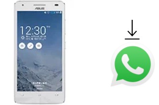 Comment installer WhatsApp dans un Asus Pegasus