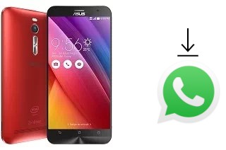 Comment installer WhatsApp dans un Asus Zenfone 2 ZE550ML