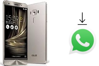 Comment installer WhatsApp dans un Asus Zenfone 3 Deluxe ZS570KL