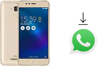 Comment installer WhatsApp dans un Asus Zenfone 3 Max ZC520TL