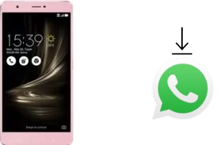 Comment installer WhatsApp dans un Asus ZenFone 3 Ultra