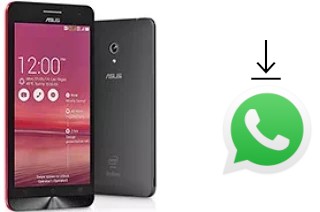 Comment installer WhatsApp dans un Asus Zenfone 4 A450CG