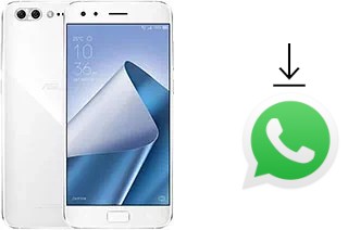 Comment installer WhatsApp dans un Asus Zenfone 4 Pro ZS551KL