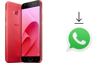 Comment installer WhatsApp dans un Asus Zenfone 4 Selfie Pro ZD552KL