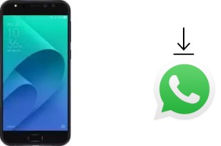 Comment installer WhatsApp dans un Asus ZenFone 4 Selfie Pro