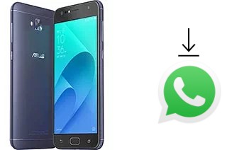 Comment installer WhatsApp dans un Asus Zenfone 4 Selfie ZD553KL