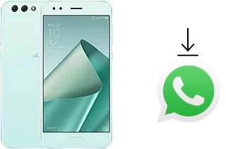 Comment installer WhatsApp dans un Asus Zenfone 4 ZE554KL