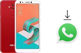 Comment installer WhatsApp dans un Asus Zenfone 5 Lite ZC600KL