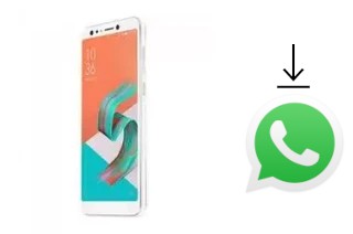 Comment installer WhatsApp dans un Asus ZenFone 5 Selfie