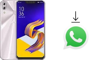 Comment installer WhatsApp dans un Asus Zenfone 5 ZE620KL