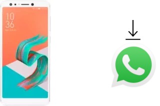 Comment installer WhatsApp dans un Asus ZenFone 5Q