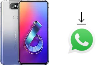 Comment installer WhatsApp dans un Asus Zenfone 6 ZS630KL