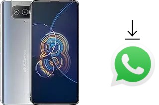 Comment installer WhatsApp dans un Asus Zenfone 8 Flip