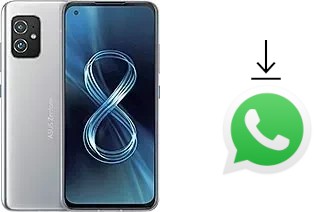 Comment installer WhatsApp dans un Asus Zenfone 8