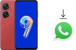 Comment installer WhatsApp dans un Asus Zenfone 9