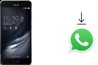 Comment installer WhatsApp dans un Asus ZenFone AR