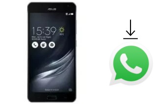 Comment installer WhatsApp dans un Asus ZenFone Ares