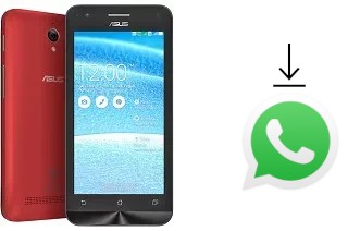 Comment installer WhatsApp dans un Asus Zenfone C ZC451CG