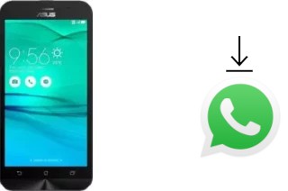 Comment installer WhatsApp dans un Asus ZenFone Go ZB500KG