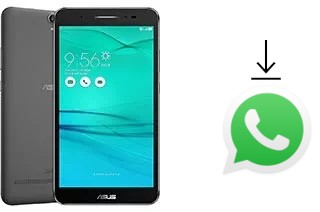 Comment installer WhatsApp dans un Asus Zenfone Go ZB690KG