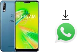 Comment installer WhatsApp dans un Asus Zenfone Max Plus (M2) ZB634KL