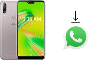 Comment installer WhatsApp dans un Asus Zenfone Max Shot ZB634KL