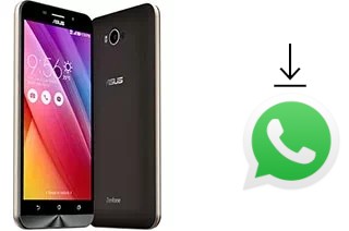 Comment installer WhatsApp dans un Asus Zenfone Max ZC550KL (2016)