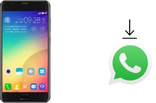 Comment installer WhatsApp dans un Asus ZenFone Pegasus 4A