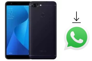 Comment installer WhatsApp dans un Asus ZenFone Pegasus 4S