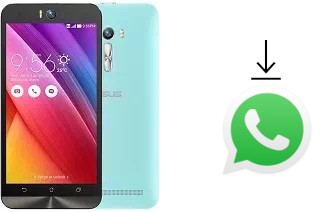 Comment installer WhatsApp dans un Asus Zenfone Selfie ZD551KL